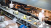 The Battle of the Kitchen