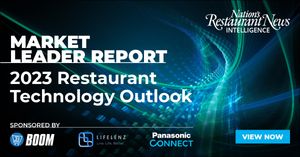 2023 Restaurant Tech Outlook