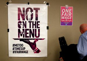 The Debate Over Tipped Minimum Wage Continues. How do Operators Financially Adjust?