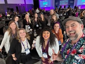 BIGGEST TAKEAWAYS: The Marketing Executives Group (MEG) 2024