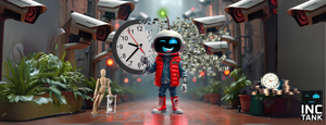 “Smile, You’re Being Spatially Analyzed”: A Romp Through the Tech That Sees Everything and Gives You Back Your Time