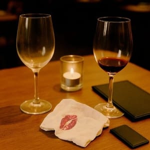 The Goodbye Kiss: How Restaurateurs Can Leave a Lasting Impression (Without Lipstick Smudges)